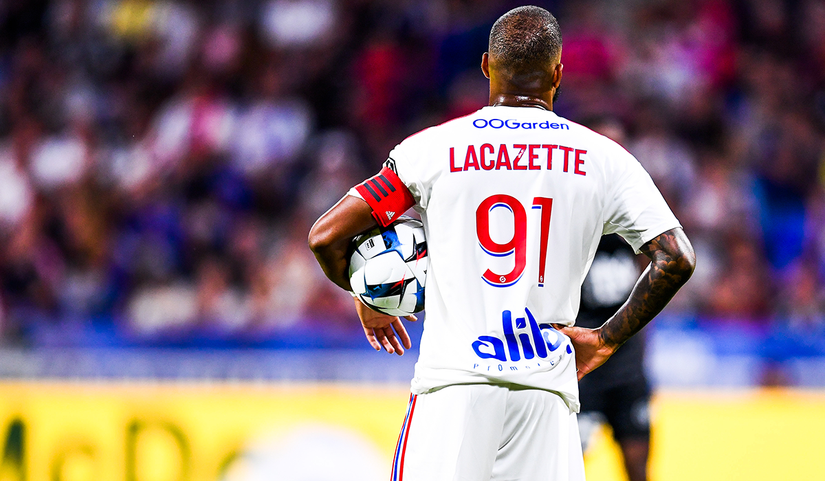 Lacazette