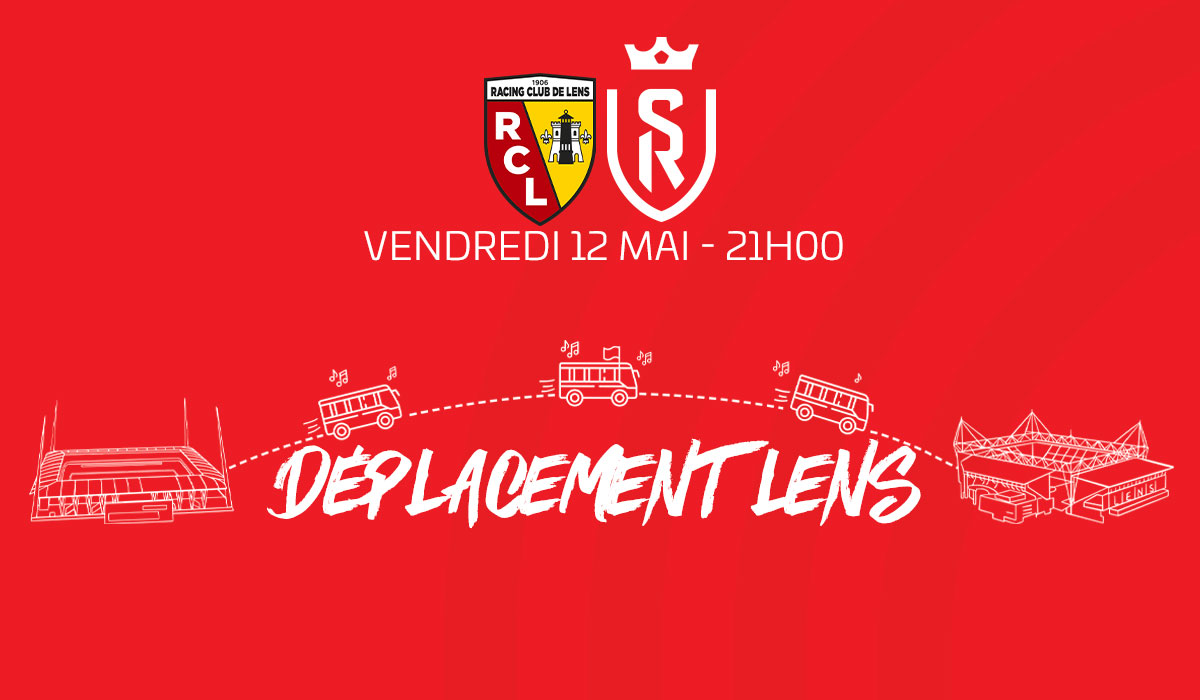 RCL-SDR : tous à Lens !