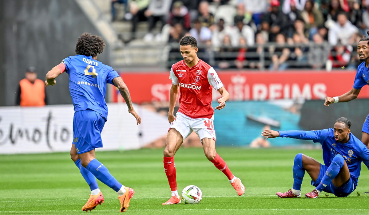 SDR-OGCN (0-0) : le SDR continue d'avancer ! 