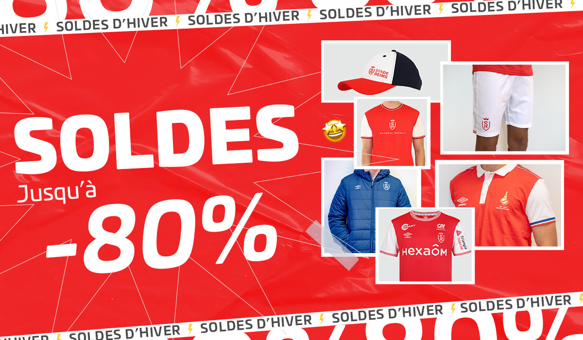 Soldes d'hiver SDR