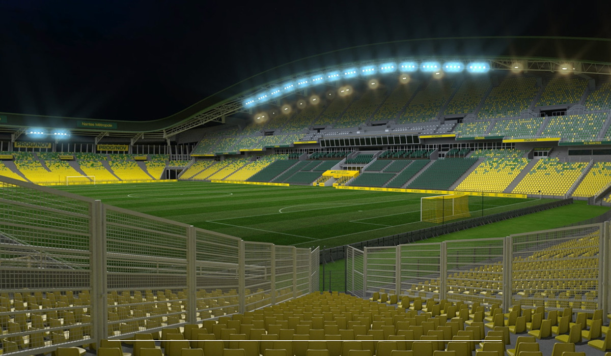 Stade de la Beaujoire