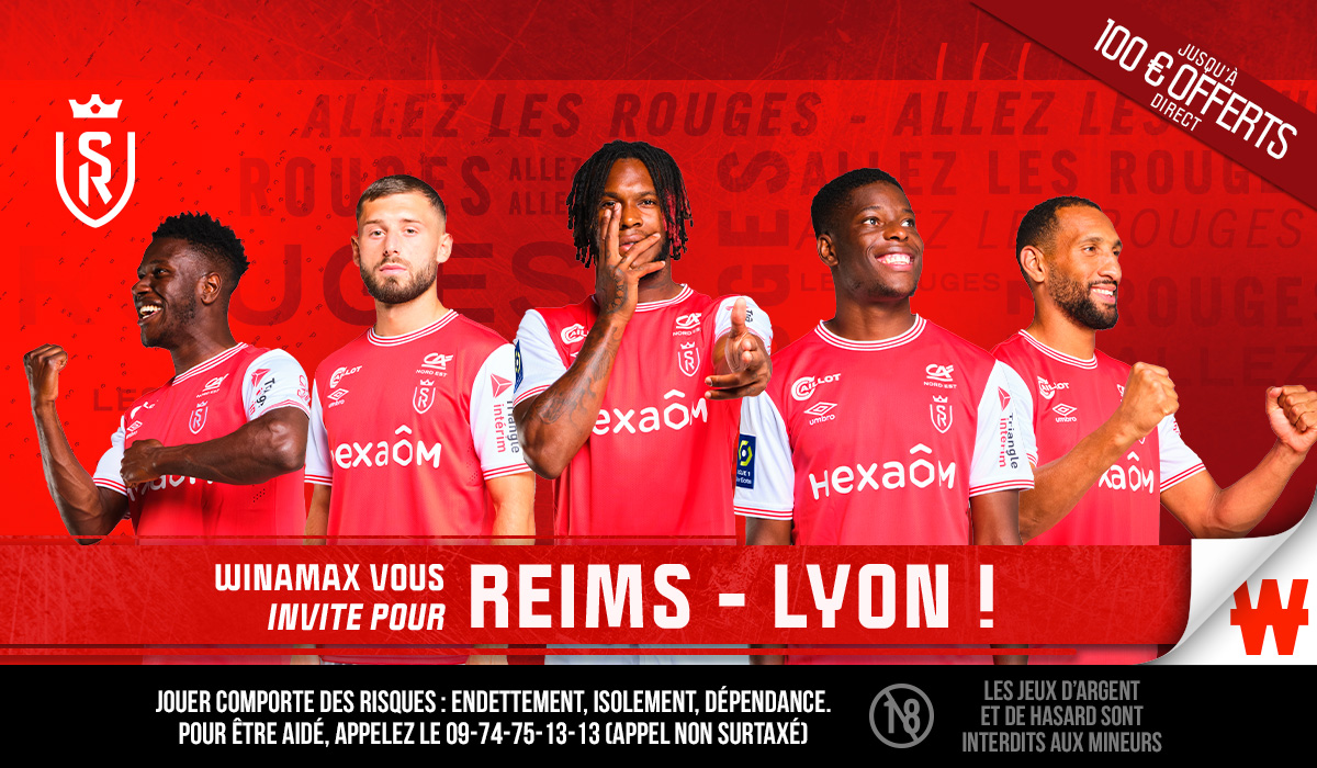 Gagnez vos places pour SDR-OL ! 