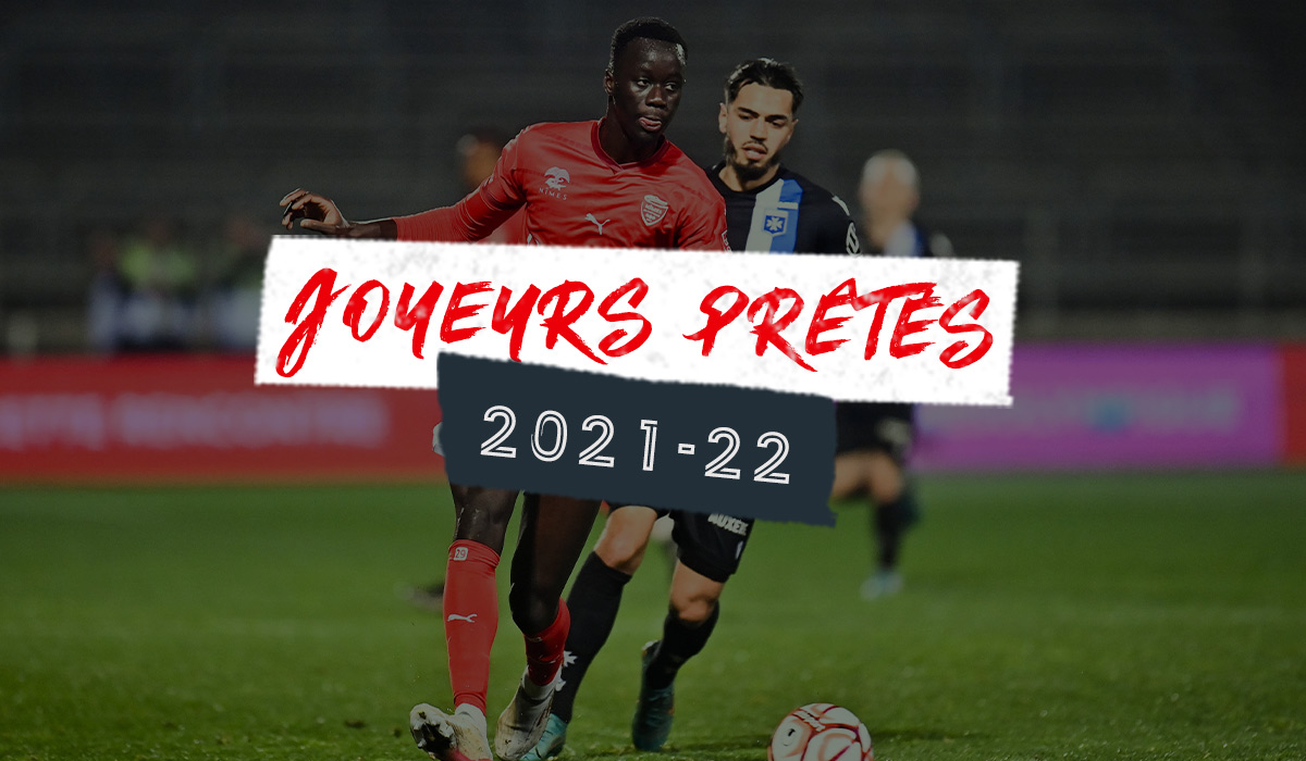Joueurs prêtés