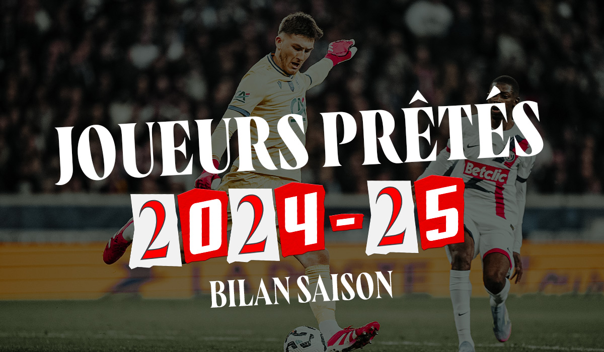 Joueurs prêtés