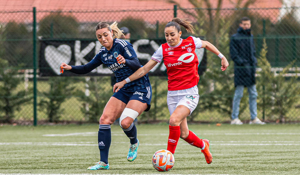 SDR-PFC Sonia Ouchene