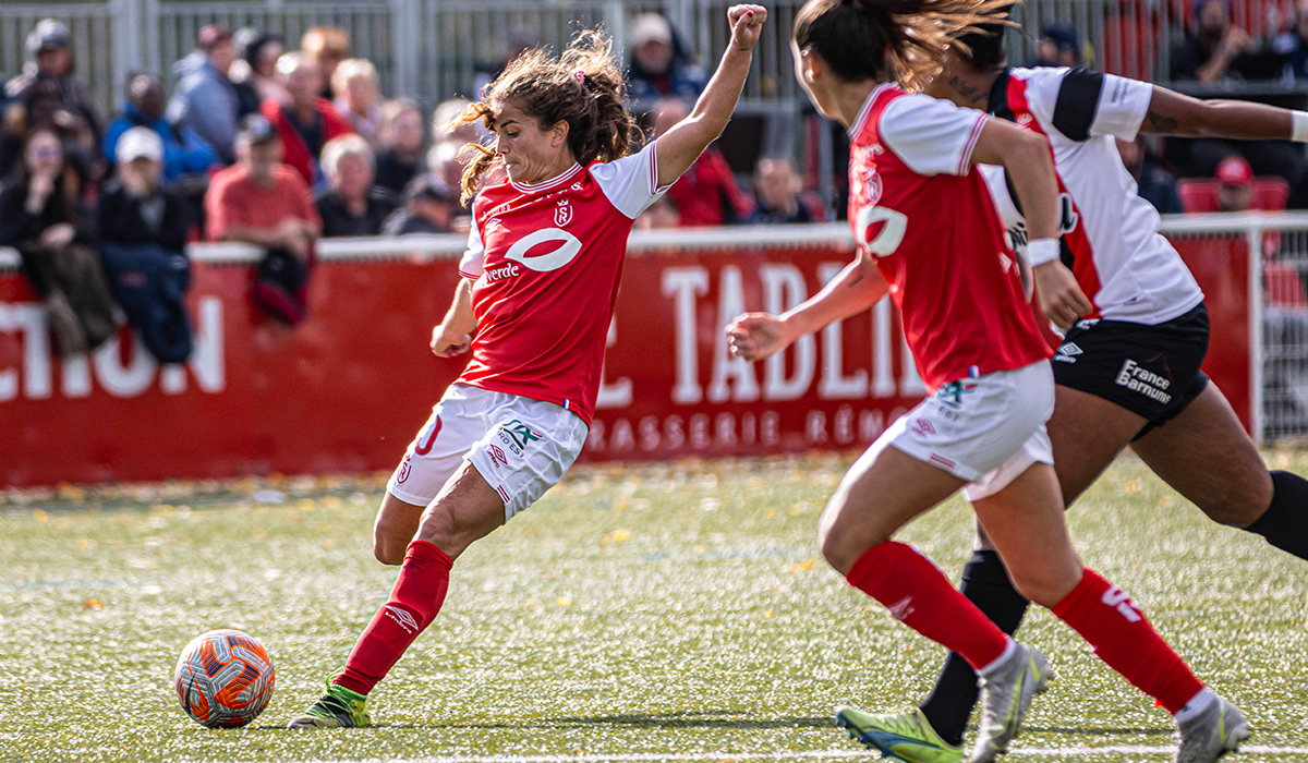 Coup d'envoi de la saison ! 