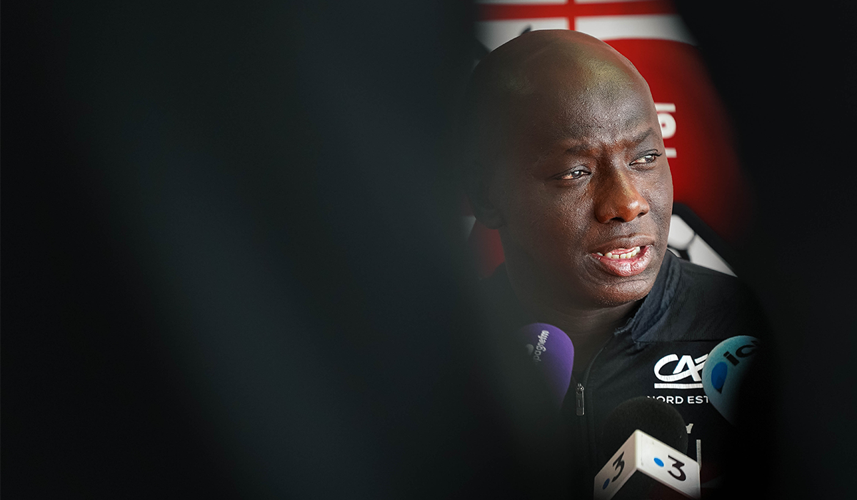 La conf' avant FCM-SDR