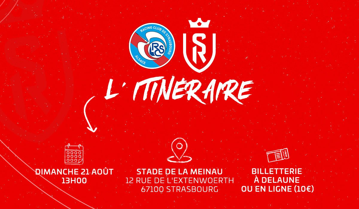 Déplacement RCSA-SDR