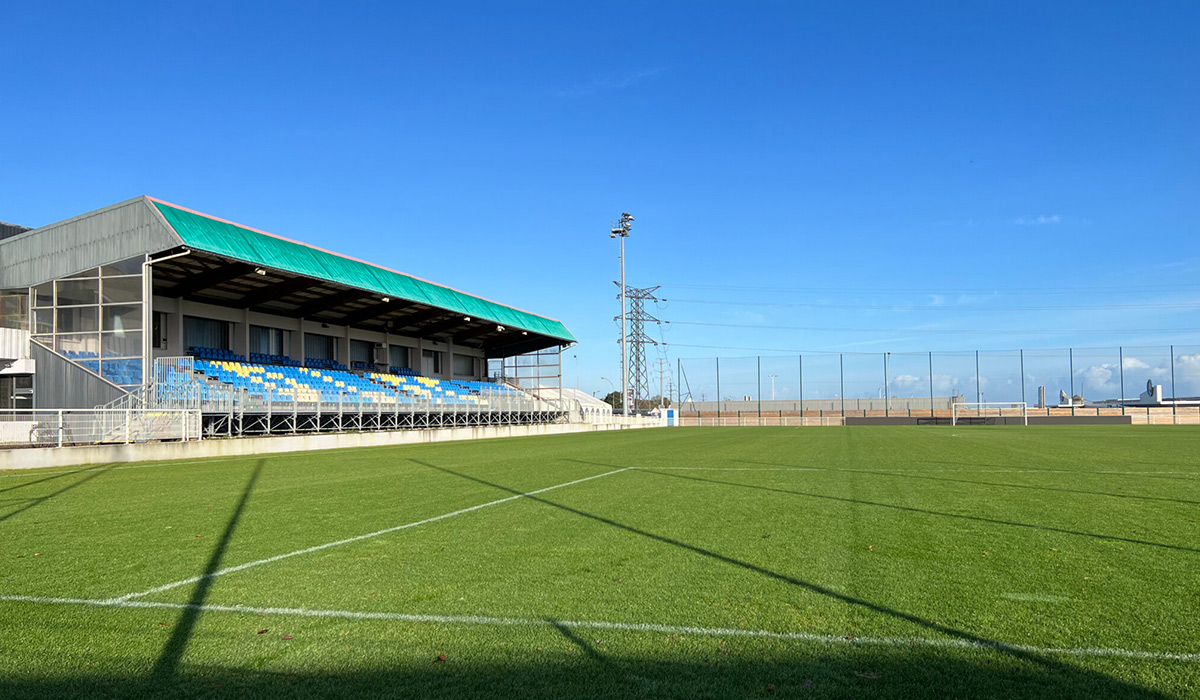 Dinan-Léhon : stade du Clos Gastel