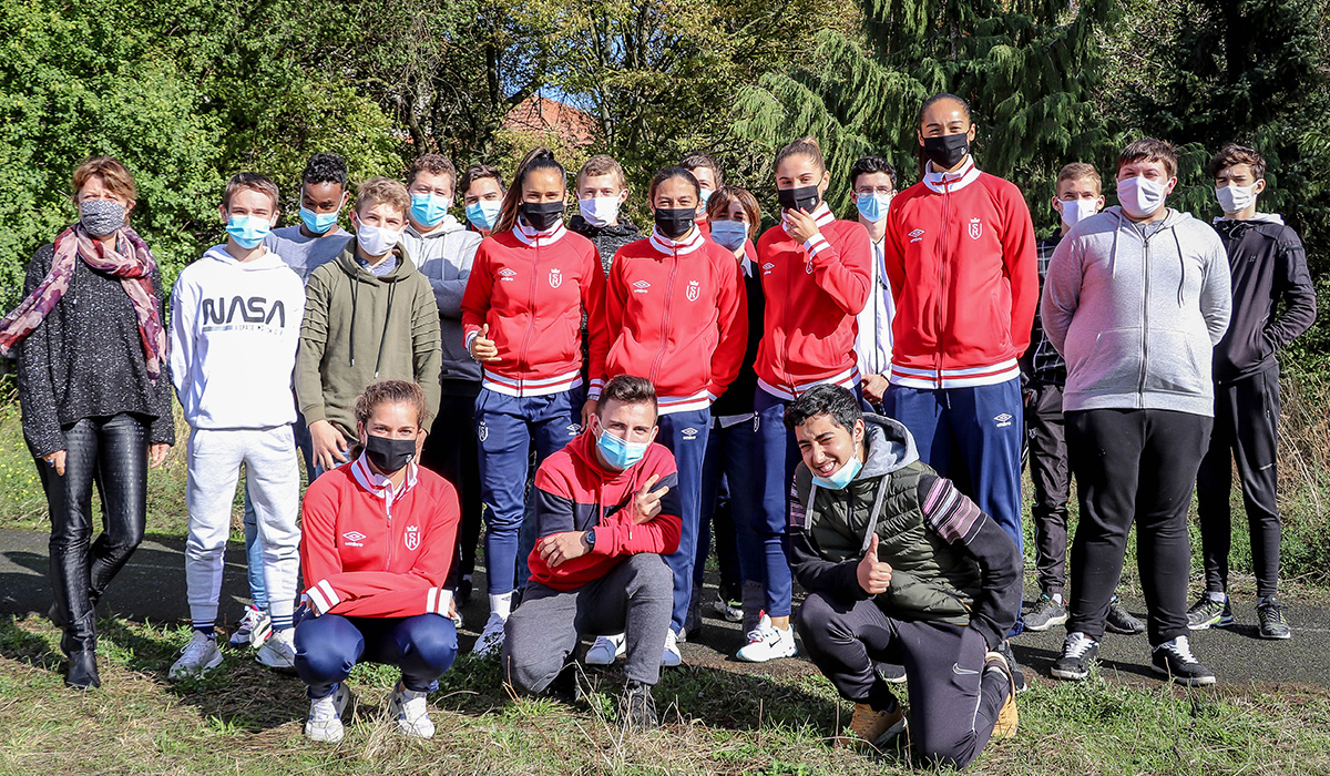 Lycée Gustave Eiffel - rencontre mixité dans le sport