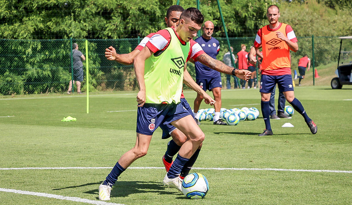 Entrainement 