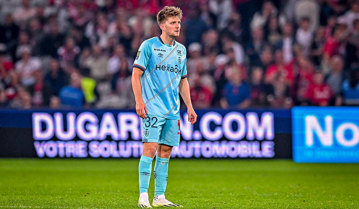 Thomas Foket suspendu pour SDR-ASM