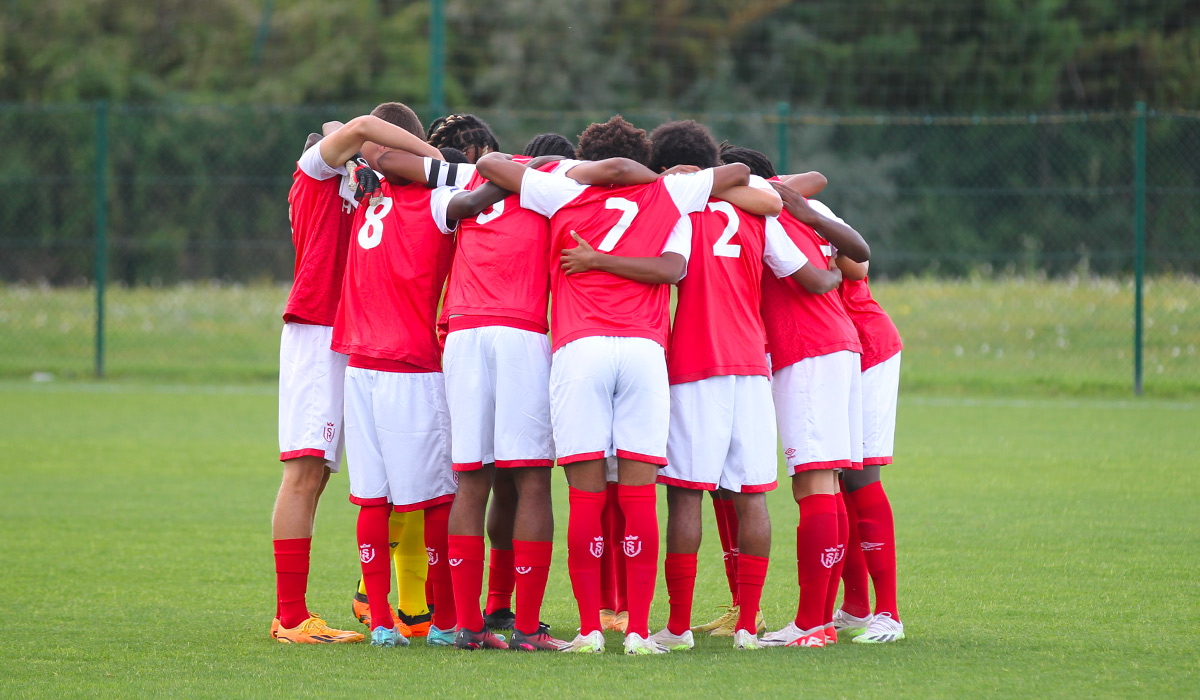 Qualifiés pour les 1/16 de finale !