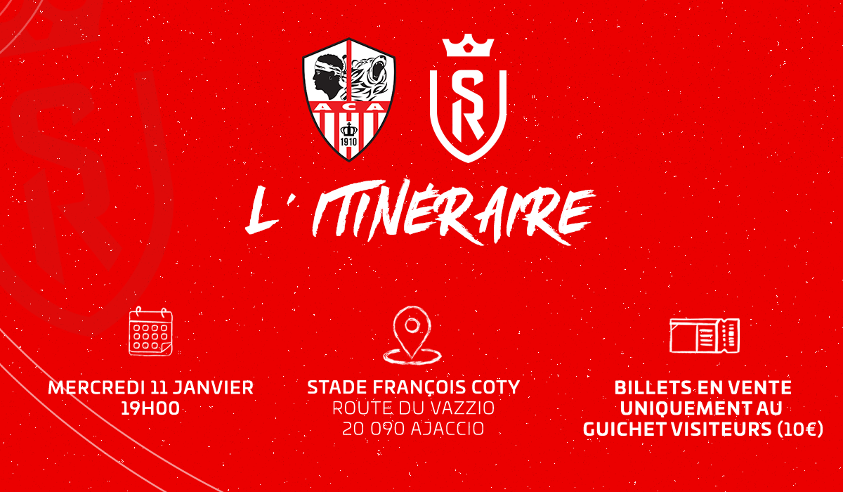 Itinéraire Ajaccio