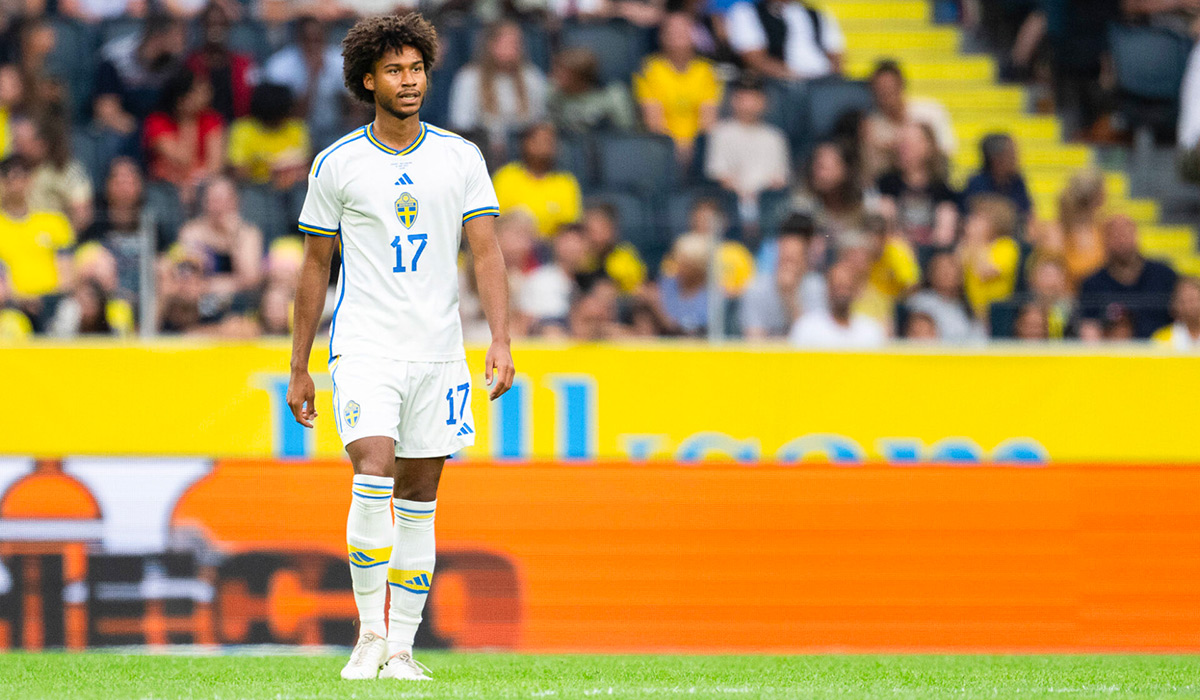 Jens Cajuste - Bildbyran / Iconsport