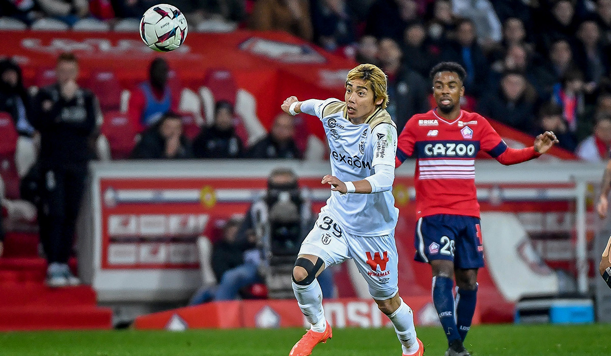 Junya Ito LOSC-SDR