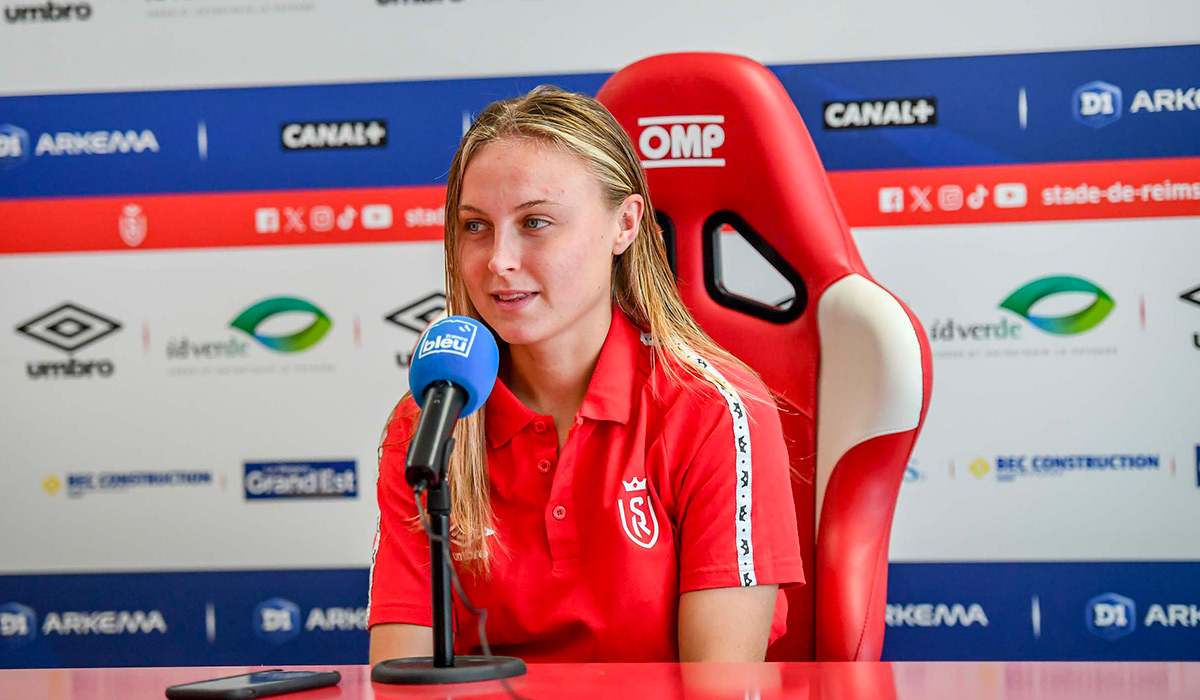 La conf' avant FCF91-SDR