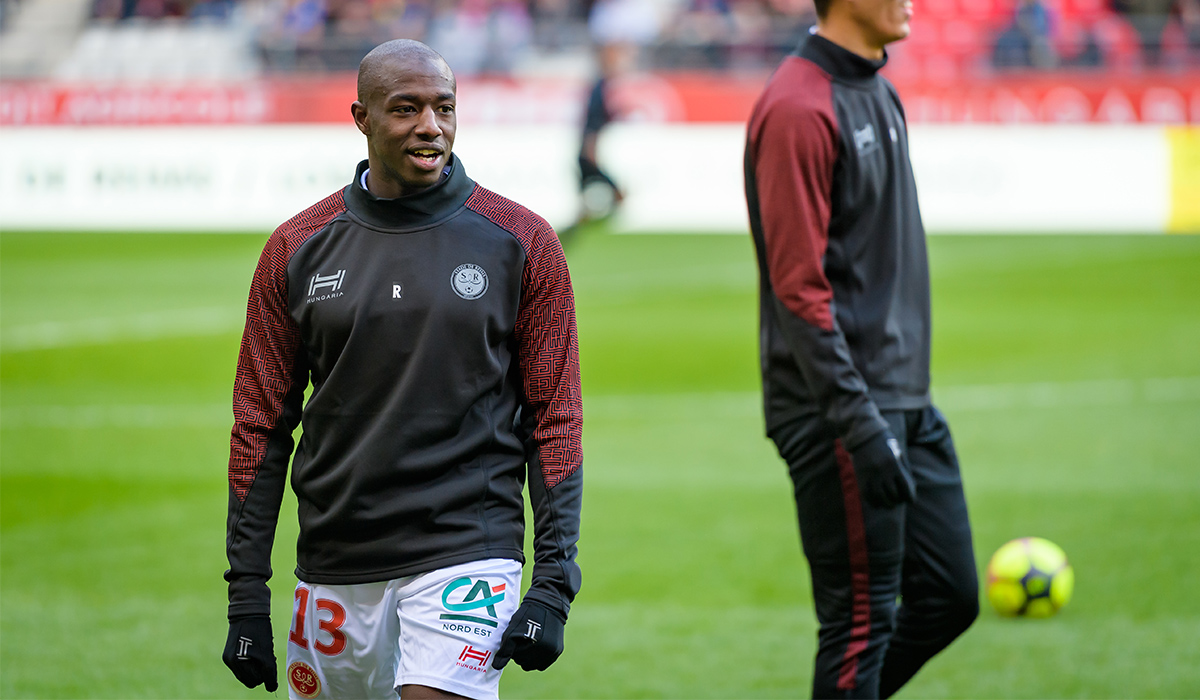 Hassane Kamara 