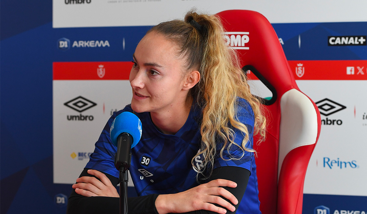 Kinga Szemik avant OL-SDR