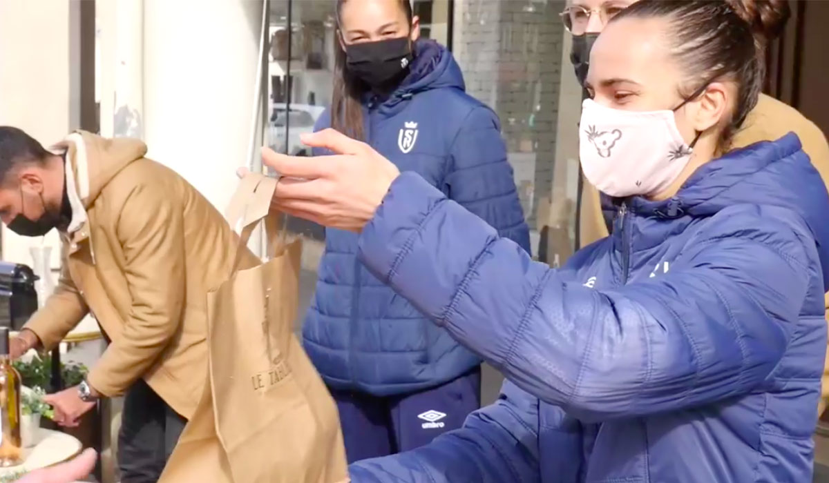 Stade de Reims Féminines