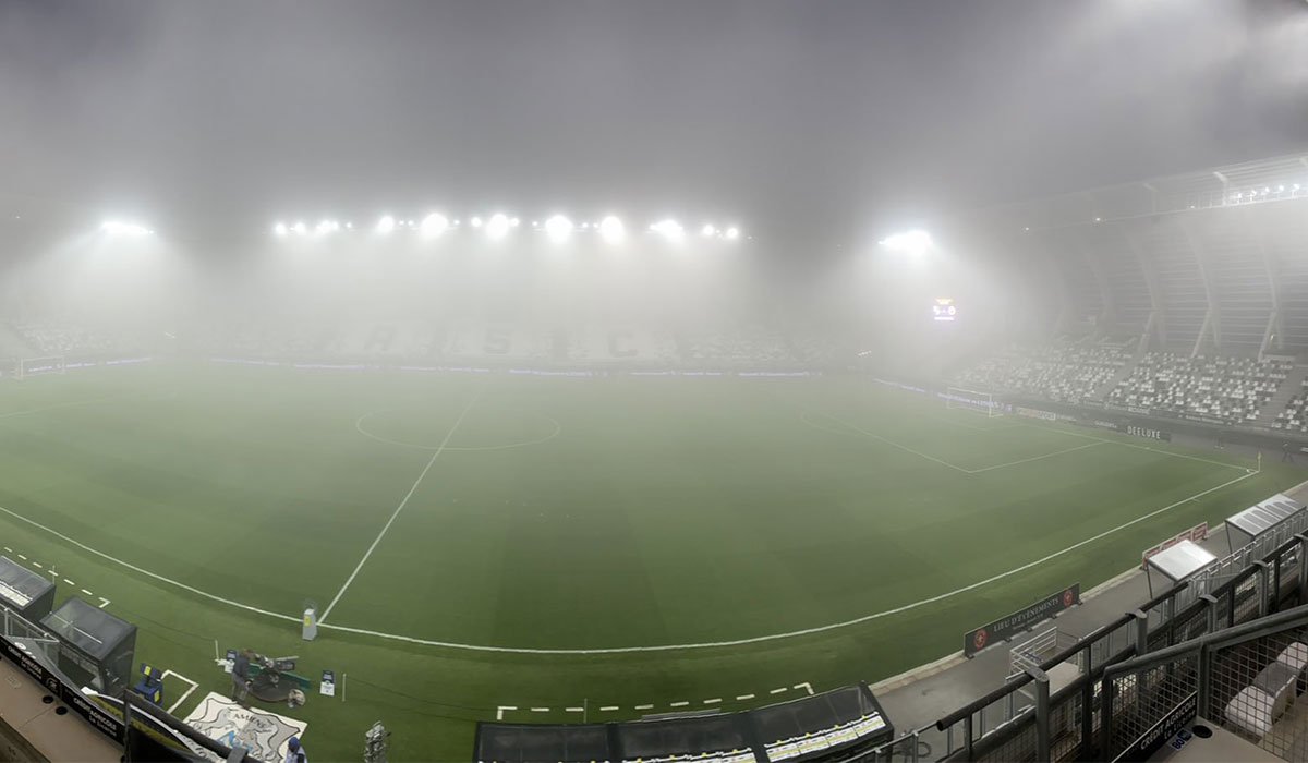 Stade de la Licorne