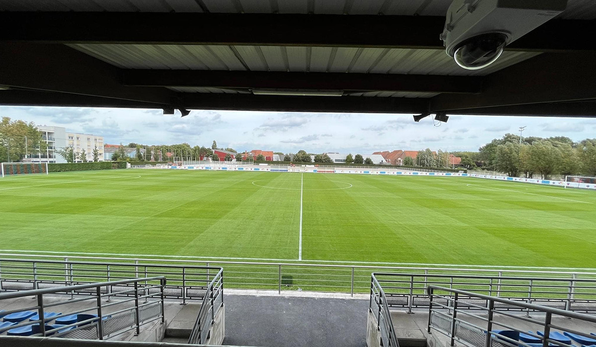 Loon-Plage Stade Marcel Rosseel 