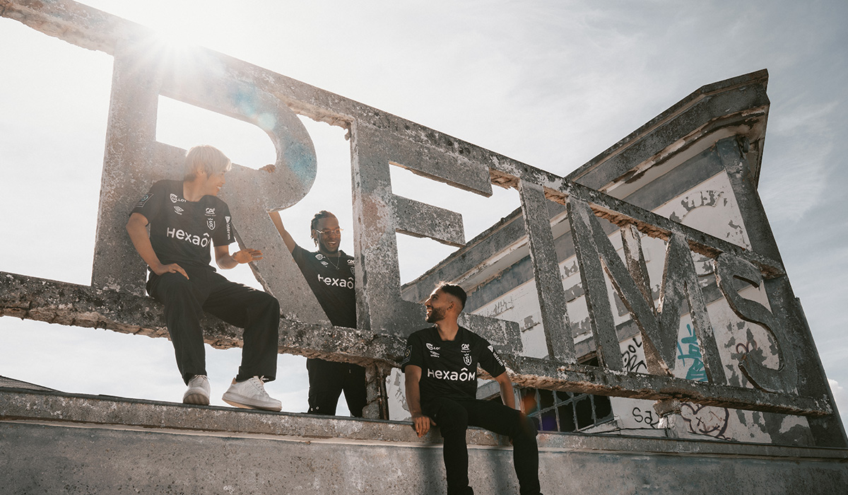 Maillot third 2022-23 SDR