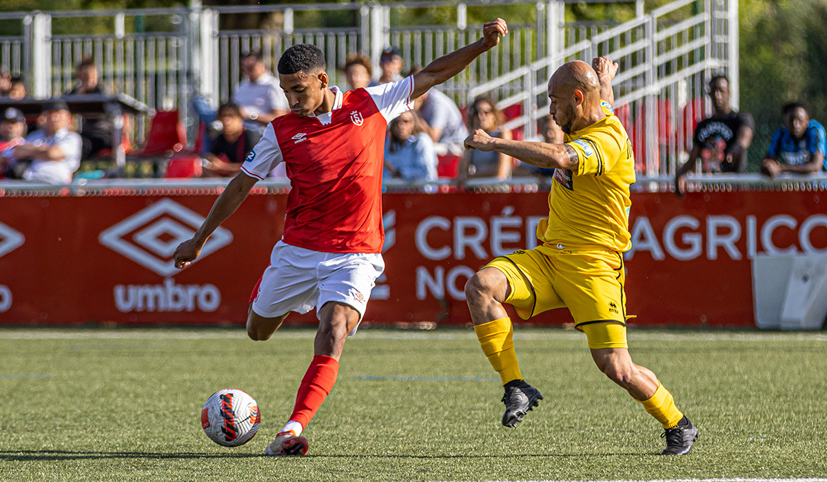 SDR-SAS Malo Leclerc