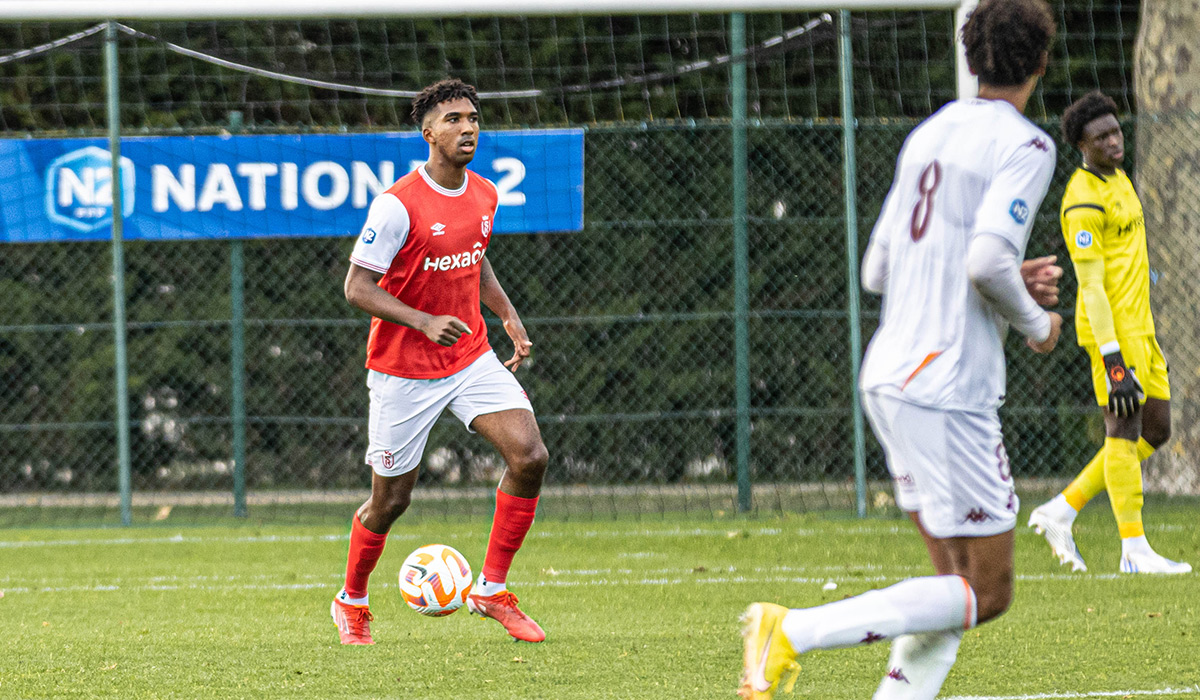 National 2 Stade de Reims
