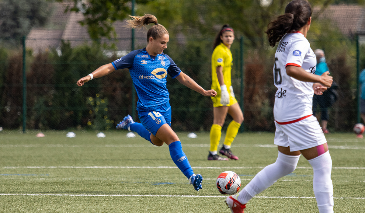 Océane Deslandes EDF