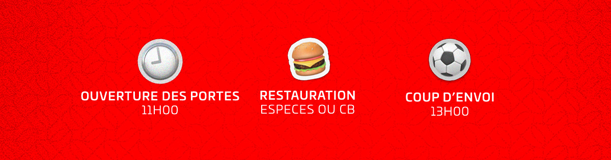 PSG-SDR : toutes les infos pour assister au match ! 