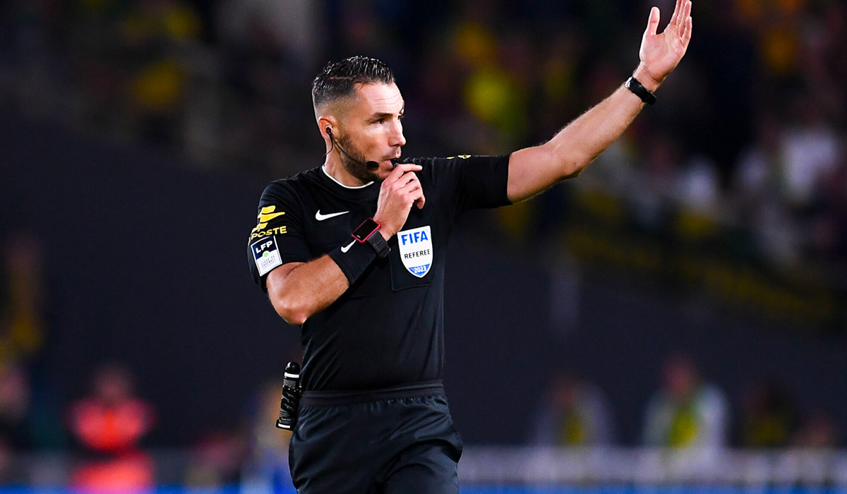 Jérémie Pignard / Icon Sport