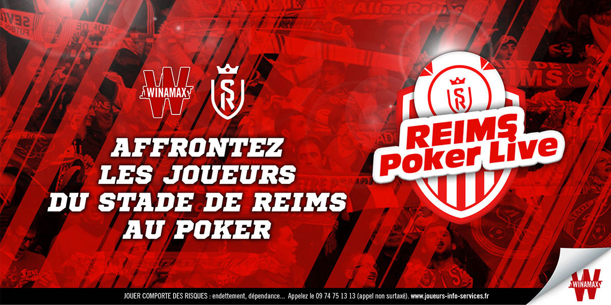 Winamax poker
