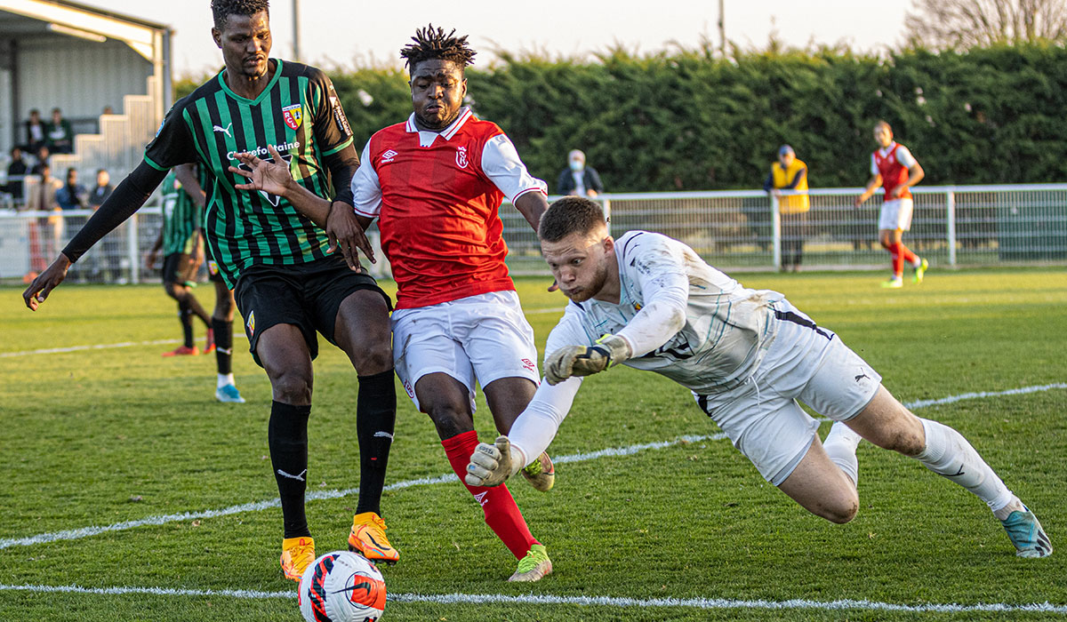 SDR-RCL Malo Leclerc