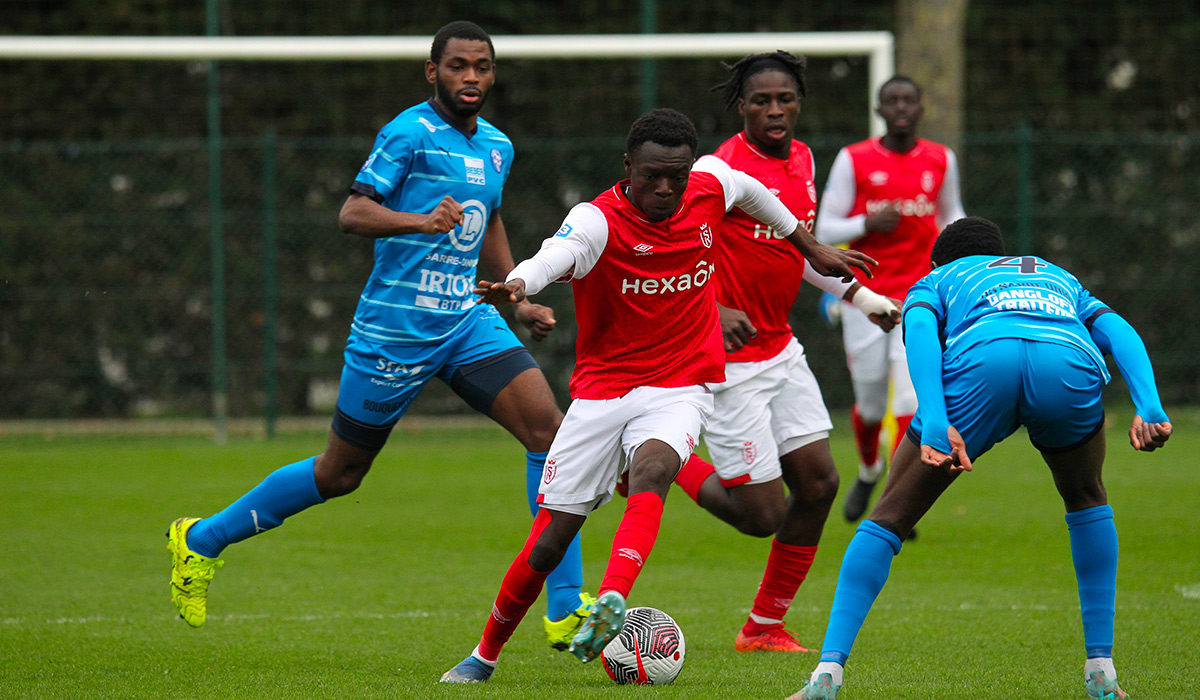 SDR-Sarre Union : victorieux à la maison ! 