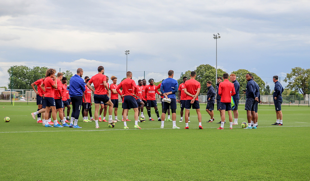 Programme de la semaine