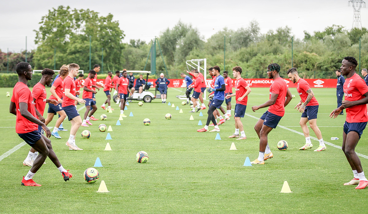 Programme semaine SDR