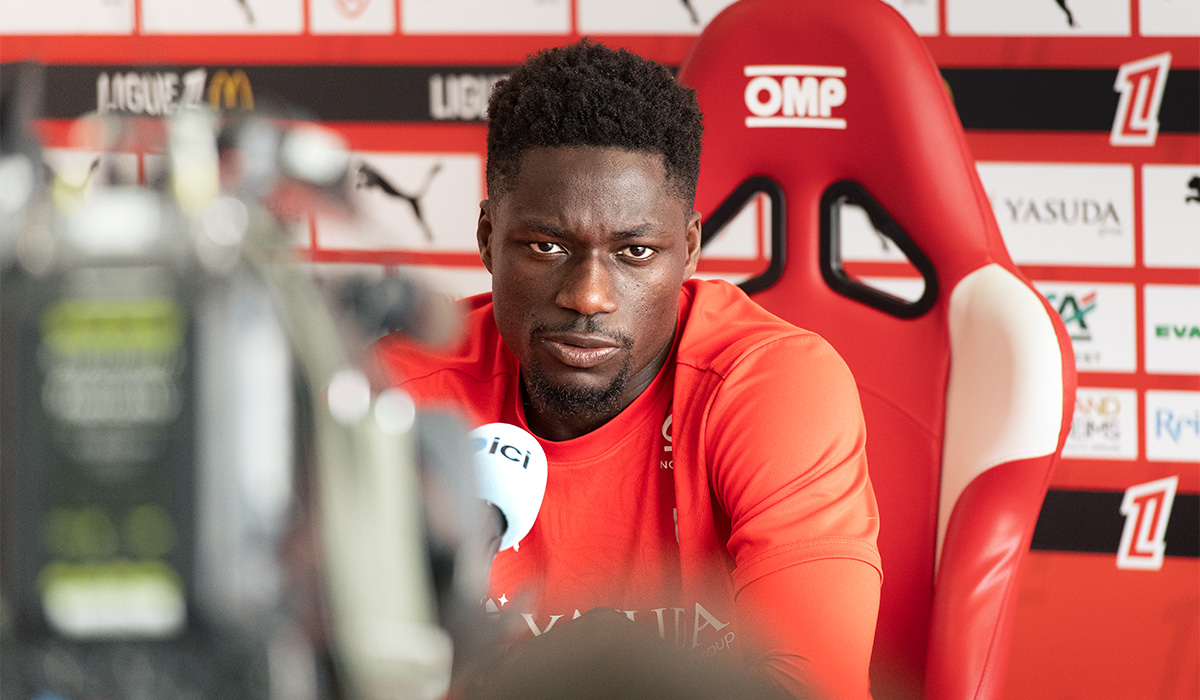 La conf' avant LOSC-SDR