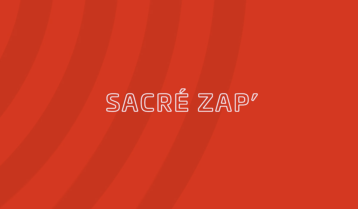 Sacré Zap'