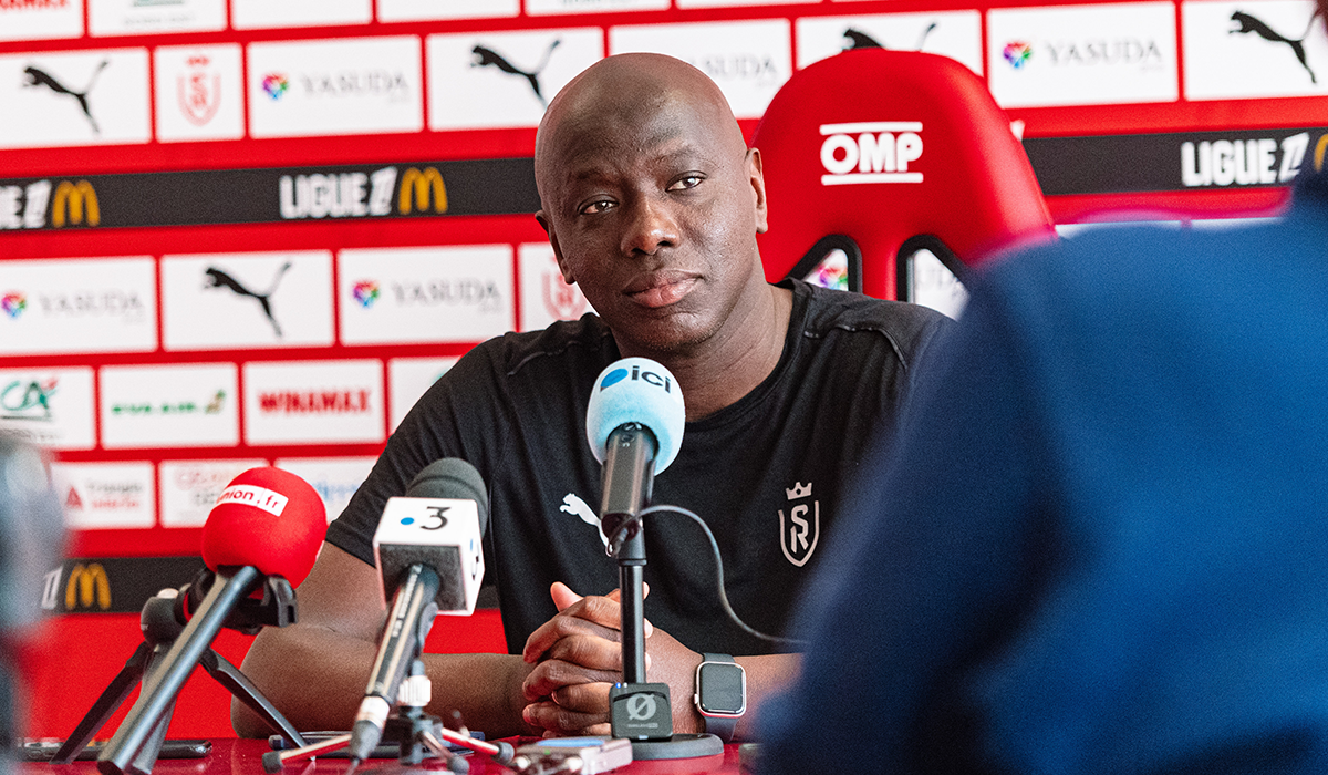 La conf' avant SDR-ASSE