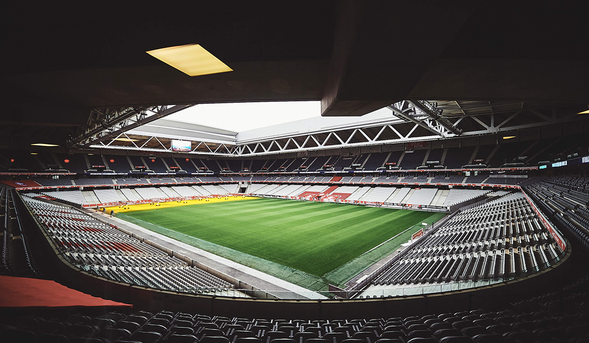 Decathlon Arena Stade Pierre Mauroy