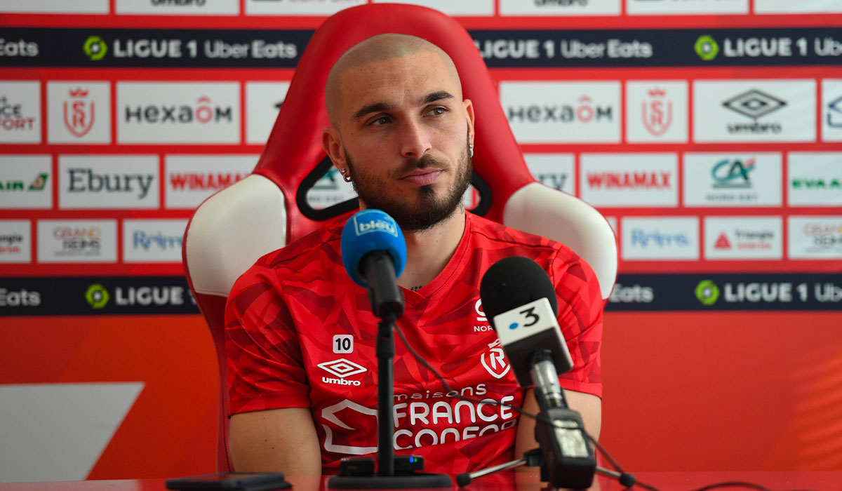 Teddy Teuma conférence de presse