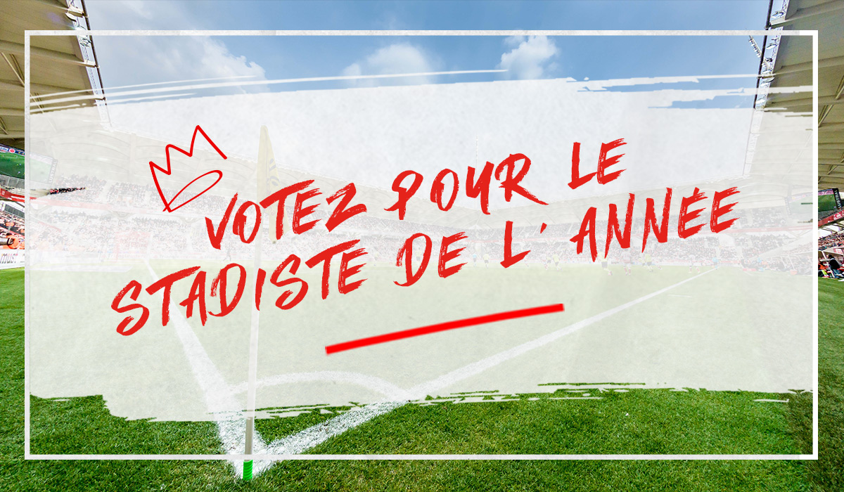 Stadiste de l'année