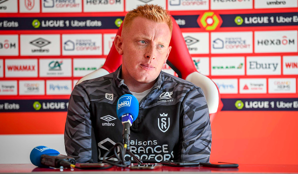 Will Still avant SDR-ASM