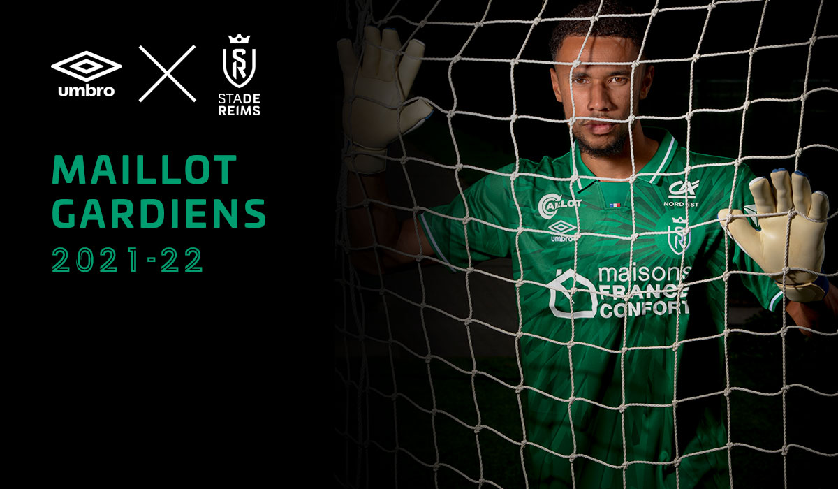 Maillot gardiens 2021-22