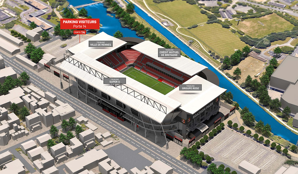 Crédit : Stade Rennais FC