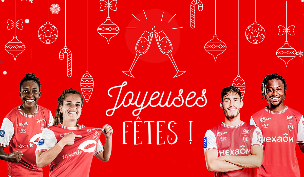 Joyeuses fêtes SDR