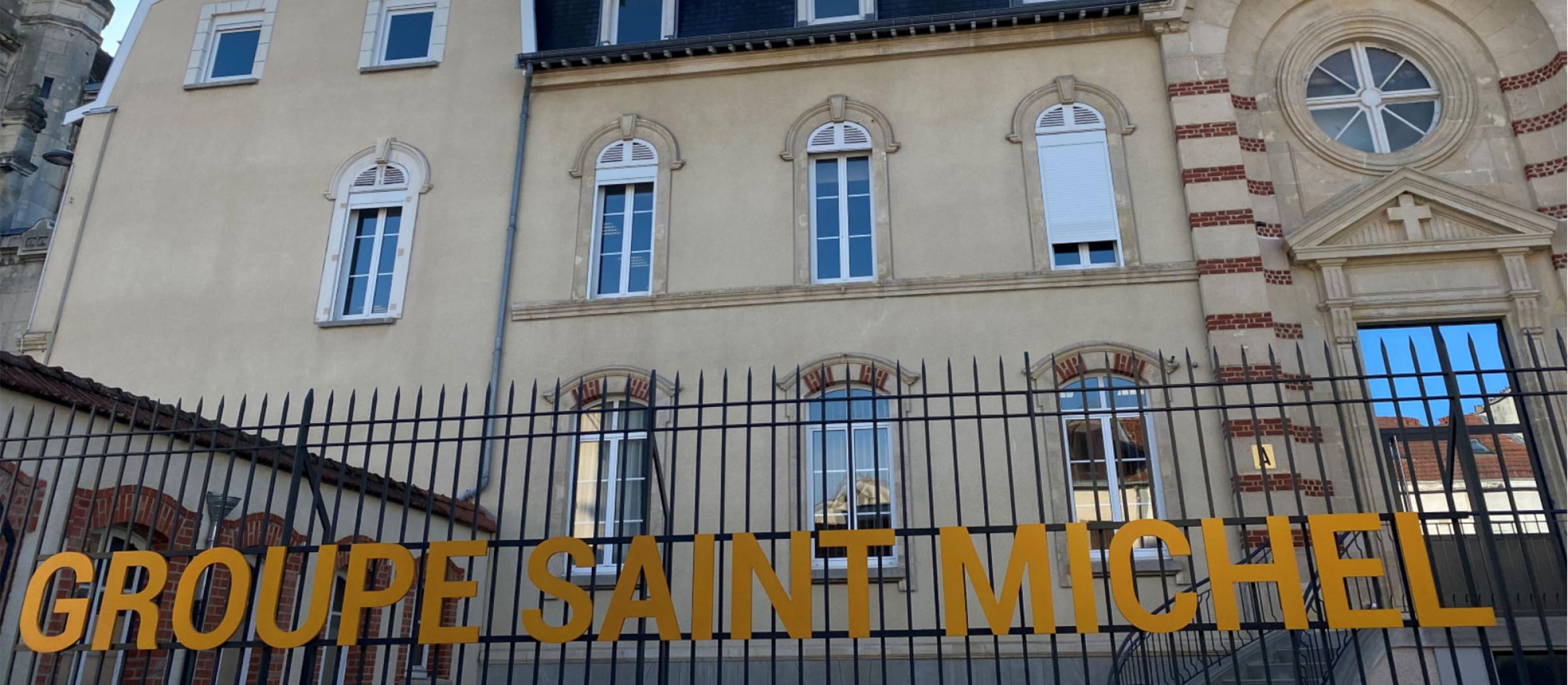 Section D'enseignement Professionnel Du Lycée Polyvalent Privé Saint Michel