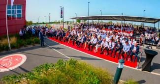 Centre de Vie Raymond Kopa