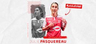 Julie Pasquereau
